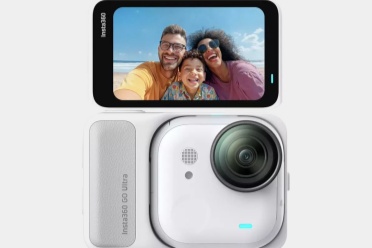 仅53克！影石Insta360 Go Ultra支持4K 60帧 售价曝光