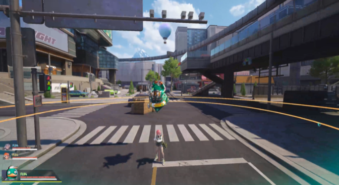 远光84鸭鸭技能实战技巧3