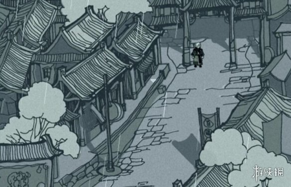 《影之刃零》RTX光追演示，重塑经典庞镇场景(图1)