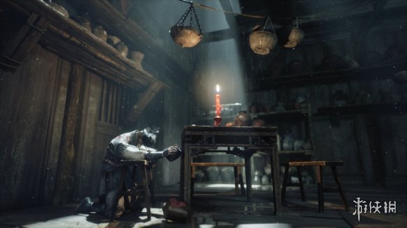 《影之刃零》RTX光追演示，重塑经典庞镇场景(图8)