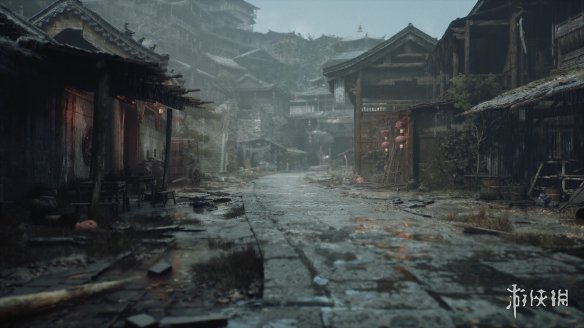 《影之刃零》RTX光追演示，重塑经典庞镇场景(图4)