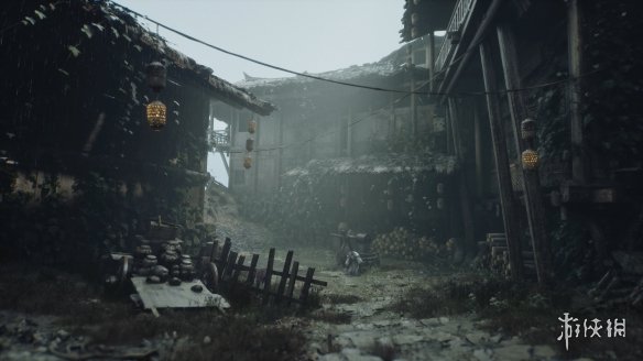 《影之刃零》RTX光追演示，重塑经典庞镇场景(图6)