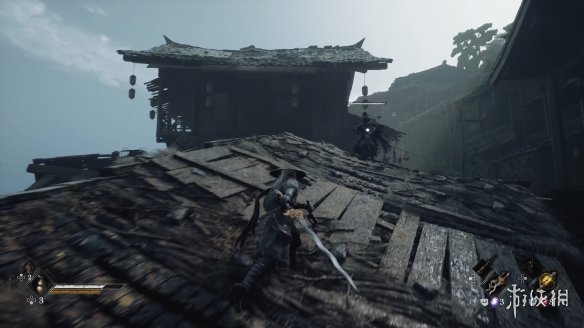 《影之刃零》RTX光追演示，重塑经典庞镇场景(图12)