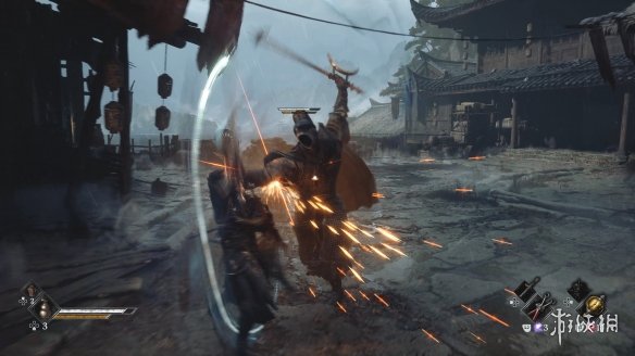 《影之刃零》RTX光追演示，重塑经典庞镇场景(图14)