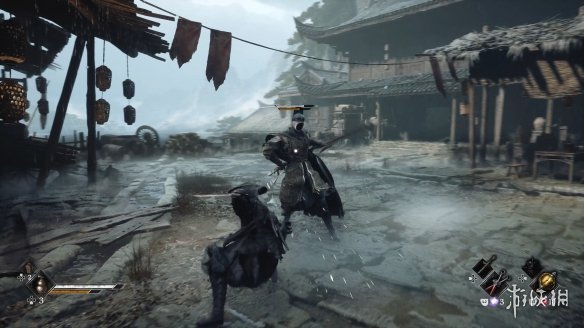 《影之刃零》RTX光追演示，重塑经典庞镇场景(图13)