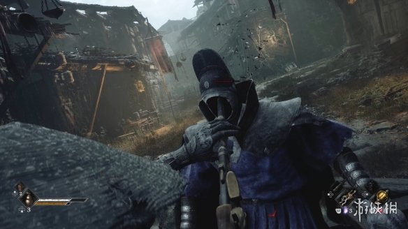 《影之刃零》RTX光追演示，重塑经典庞镇场景(图15)