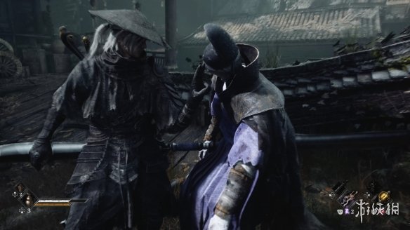 《影之刃零》RTX光追演示，重塑经典庞镇场景(图17)