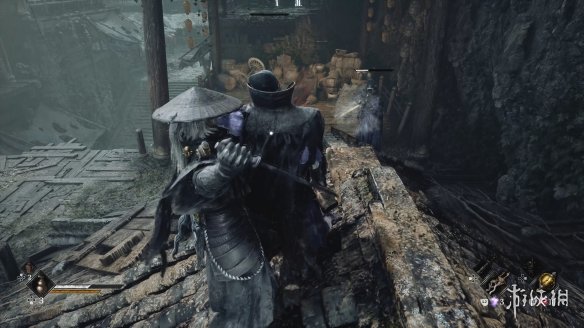 《影之刃零》RTX光追演示，重塑经典庞镇场景(图16)