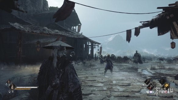 《影之刃零》RTX光追演示，重塑经典庞镇场景(图10)