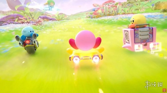 《星之卡比:飞天骑士》官X上线 樱井究竟要爆啥猛料(图2)