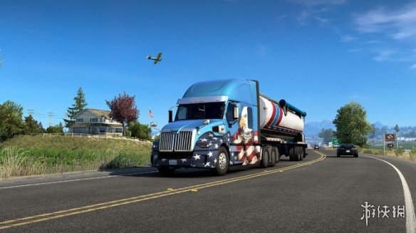 《欧洲卡车模拟2》《美国卡车模拟》将登陆主机平台(图3)