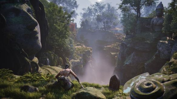 以古印度背景的动作游戏《婆罗多时代》有望化身NPC(图5)