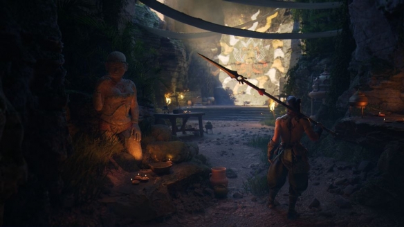 以古印度背景的动作游戏《婆罗多时代》有望化身NPC(图4)