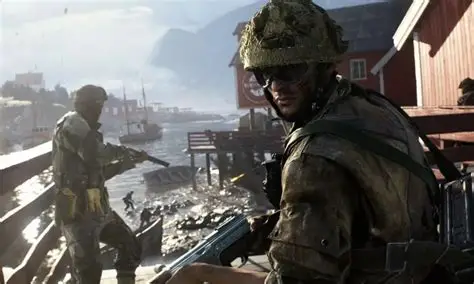 《战地风云6》游戏超大地图曝光,4倍于测试版Cairo地图(图3)