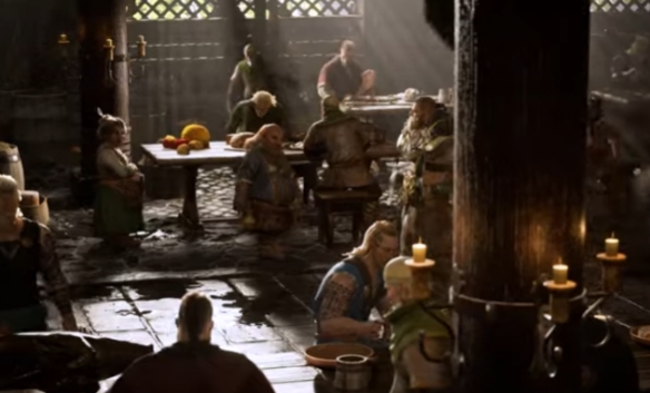 大型MMORPG《伊米尔传奇》官方正式释出最新宣传片(图3)