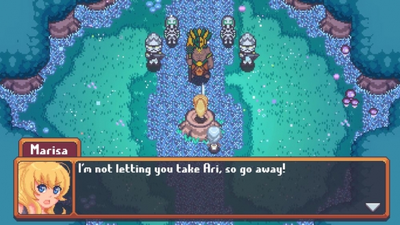 《来自安卡尼亚的少女》:少女宝藏猎人与神秘水豚冒险(图4)