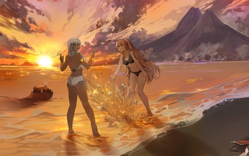 《来自安卡尼亚的少女》:少女宝藏猎人与神秘水豚冒险(图3)