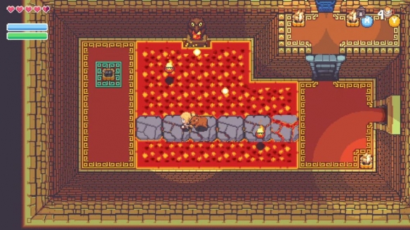 《来自安卡尼亚的少女》:少女宝藏猎人与神秘水豚冒险(图6)