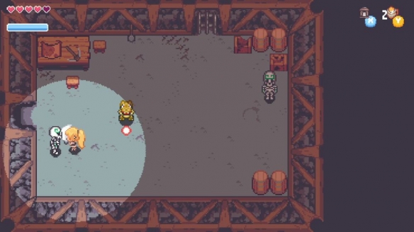 《来自安卡尼亚的少女》:少女宝藏猎人与神秘水豚冒险(图5)