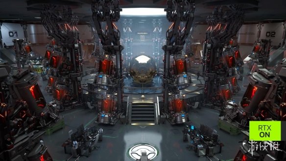 英伟达发布《黑色国度》新实机视频 画面逼真玩法妙(图1)