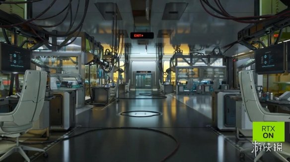 英伟达发布《黑色国度》新实机视频 画面逼真玩法妙(图4)