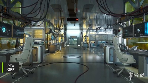 英伟达发布《黑色国度》新实机视频 画面逼真玩法妙(图5)