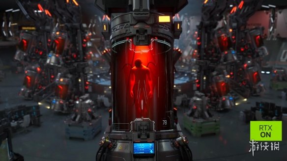 英伟达发布《黑色国度》新实机视频 画面逼真玩法妙(图3)