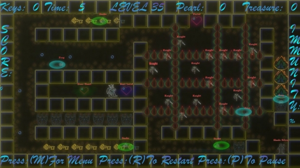 2D迷宫冒险《Shade Silver》Steam 限时免费入库开始(图3)