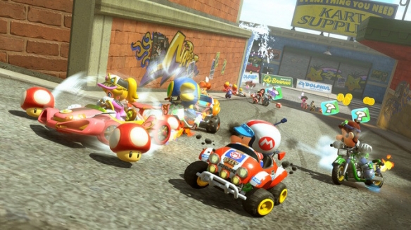 《马里奥赛车：世界》1.2.1更新上线：计时赛bug修复(图3)