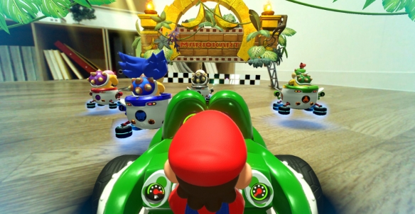 《马里奥赛车：世界》1.2.1更新上线：计时赛bug修复(图2)