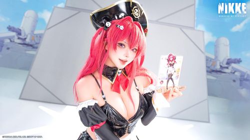 东京Comic Market《胜利女神 妮姬》展位泳装造型吸睛(图5)