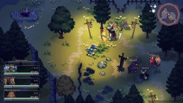 怪物收服对战RPG“Aethermancer”抢先体验版9/23推出(图1)