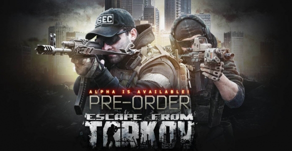 《逃离塔科夫》可能很快就会发布真正的正式版本,期待(图3)