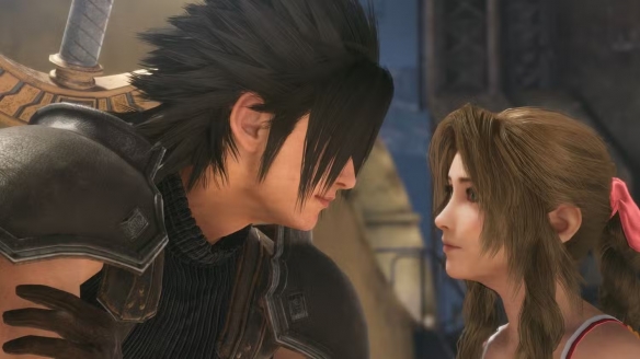 《FF7核心危机》才第二！玩家票选让你哭得最惨的RPG(图2)