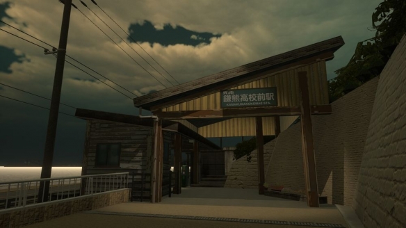 平交道场景启用为背景的恐怖新作《异变平交道》推出(图5)