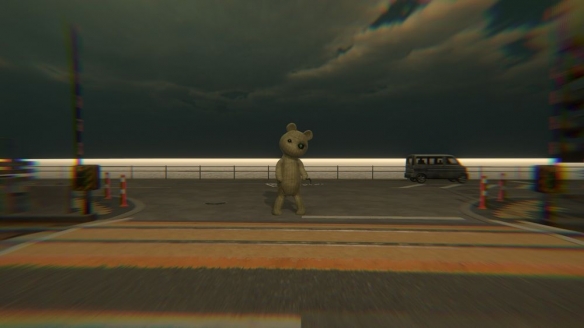 平交道场景启用为背景的恐怖新作《异变平交道》推出(图3)