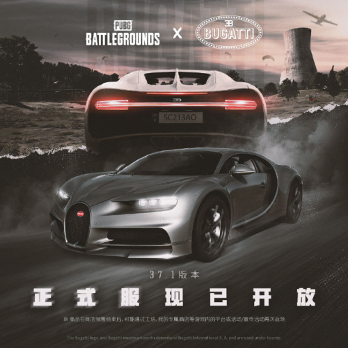 开着布加迪吃鸡究竟是种什么体验？(图8)