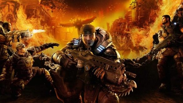 《战争机器:重装上阵》评分解禁日期曝光：发售日当天(图3)