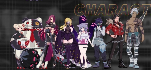 资源夺取对战游戏《超越者 OUTRANKERS》Beta揭幕(图2)