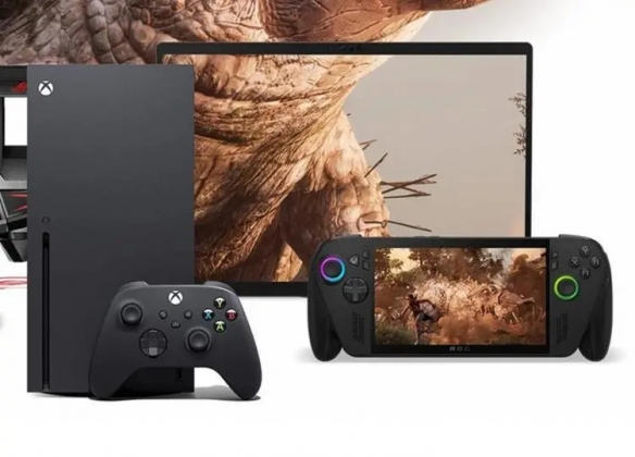 ROGXboxAlly掌机10月16日发售 699欧元带你(图2)