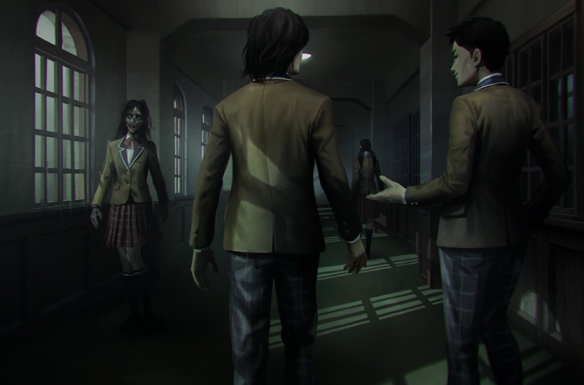 心灵恐怖游戏《死印》十周年献礼——重启版开发决定(图3)