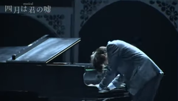 音乐剧《四月是你的谎言2025》将于2025年8月上演(图3)