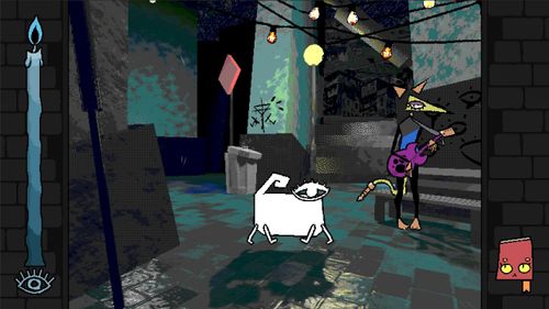 发行商 Critical Reflex 宣布代理《烦恼驿站》《重如石》(图2)