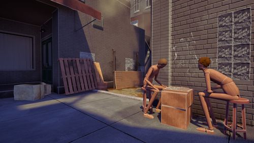 发行商 Critical Reflex 宣布代理《烦恼驿站》《重如石》(图3)