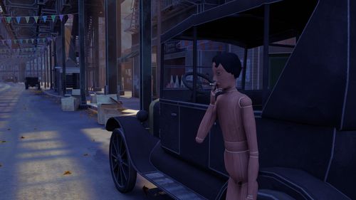 发行商 Critical Reflex 宣布代理《烦恼驿站》《重如石》(图4)