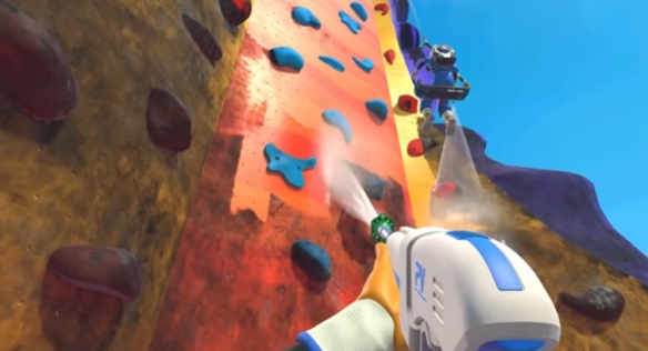 模拟新作《冲就完事模拟器2》详细展现清洗世界的延展(图6)