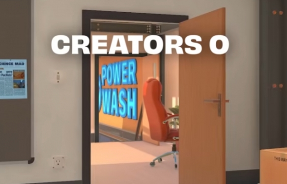 模拟新作《冲就完事模拟器2》详细展现清洗世界的延展(图3)