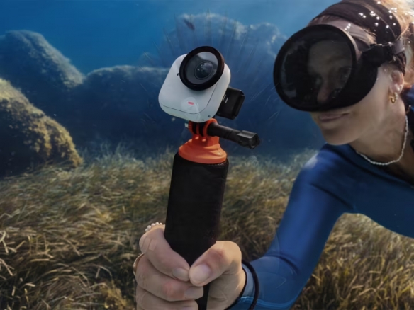 仅53克！影石Insta360 Go Ultra支持4K 60帧 售价曝光(图1)