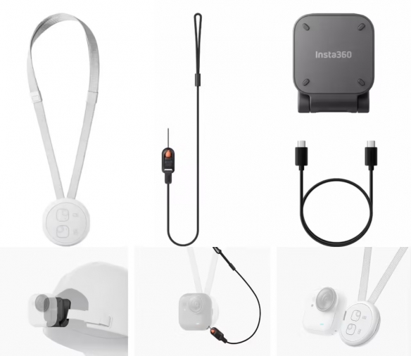 仅53克！影石Insta360 Go Ultra支持4K 60帧 售价曝光(图3)