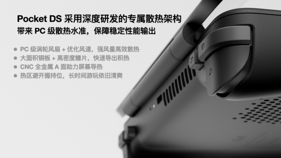 独一无二的双屏体验——全球首款翻盖双屏安卓掌机 AYANEO Pocket DS 正式发布(图20)